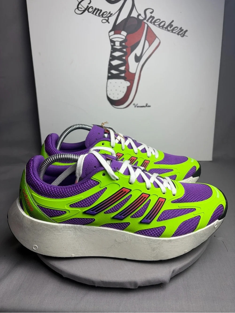 Adidas ADIZERO ARUKU Woman Sz 8.5